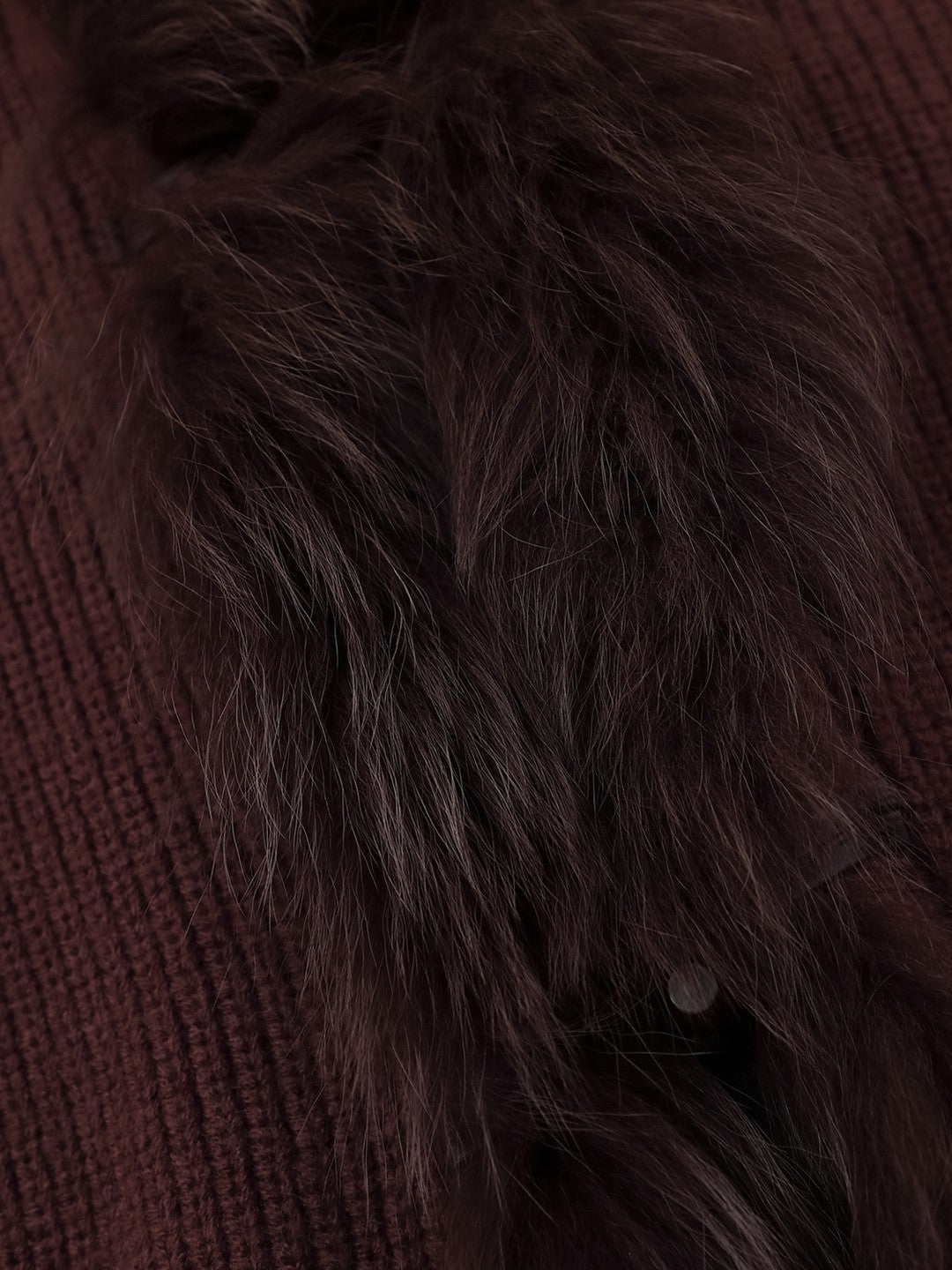 'Fuzzy Dreams' Casual Loose Knit Sweater Cardigan (Copy) AlielNosirrah