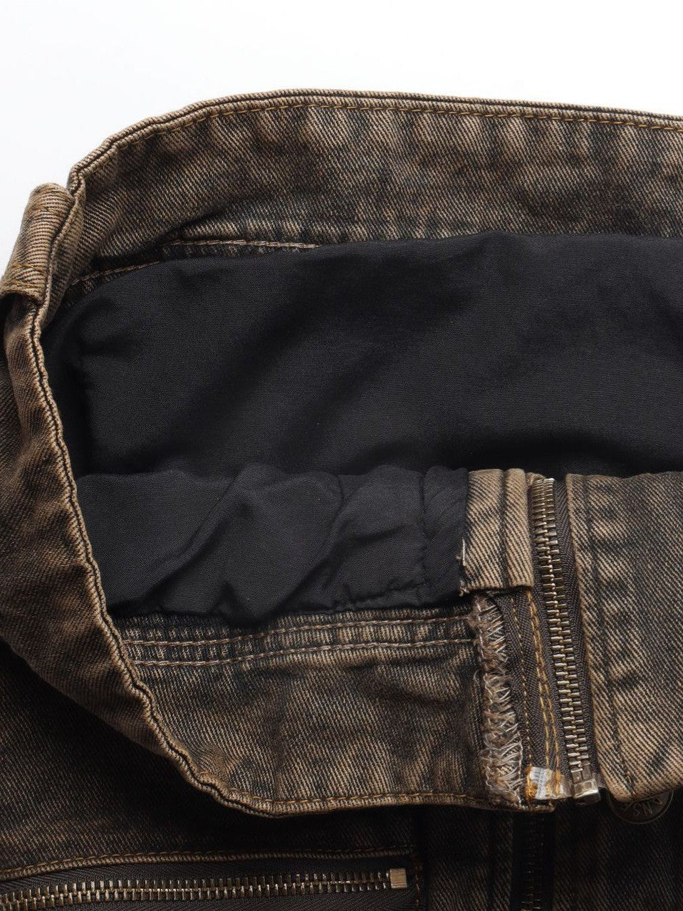 ’VersaDenim' Heavy-Duty Denim Jacket AlielNosirrah