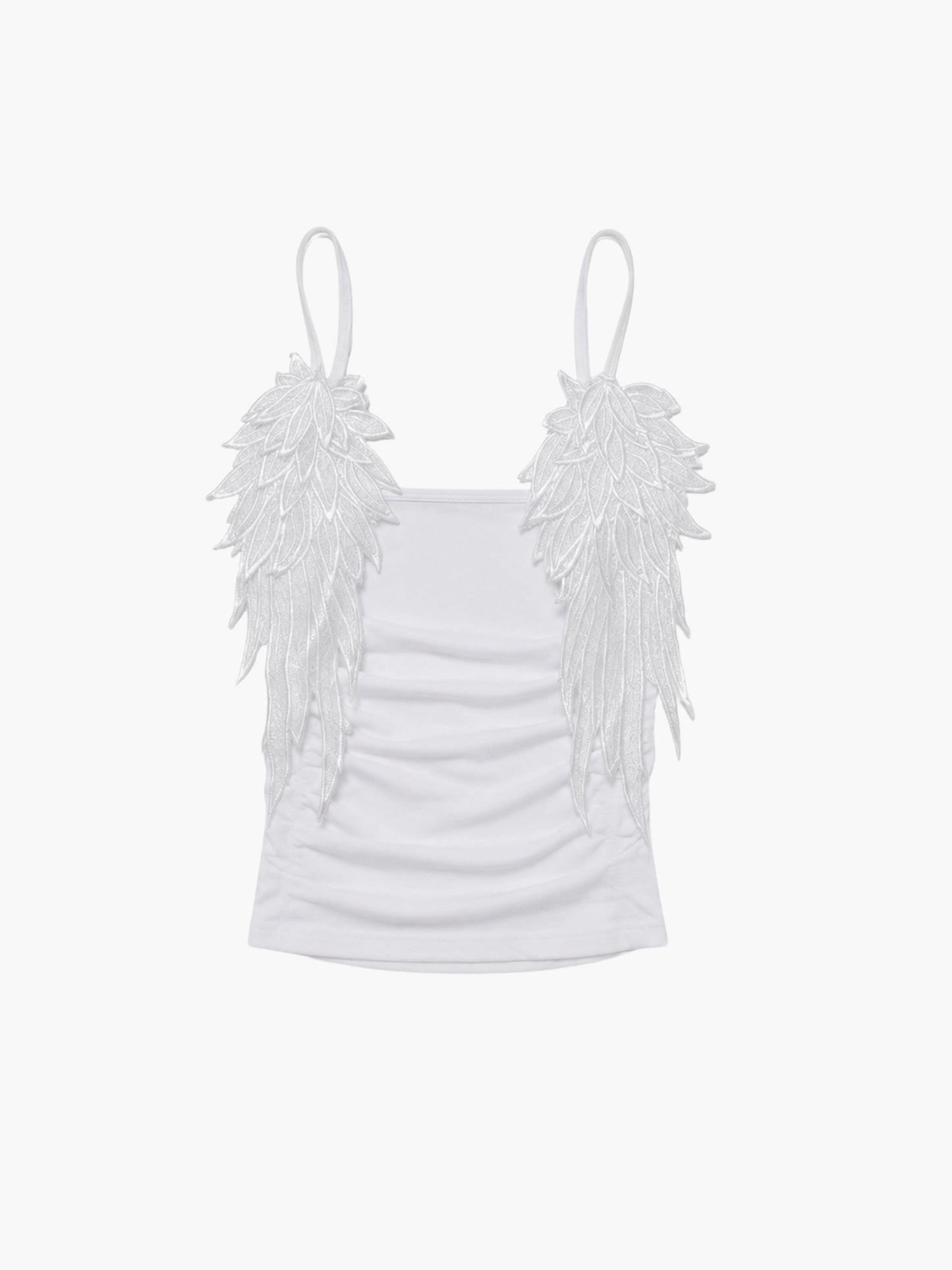 'Angel Wish' Dream Core Angel Wings Camisole With Built in Bra