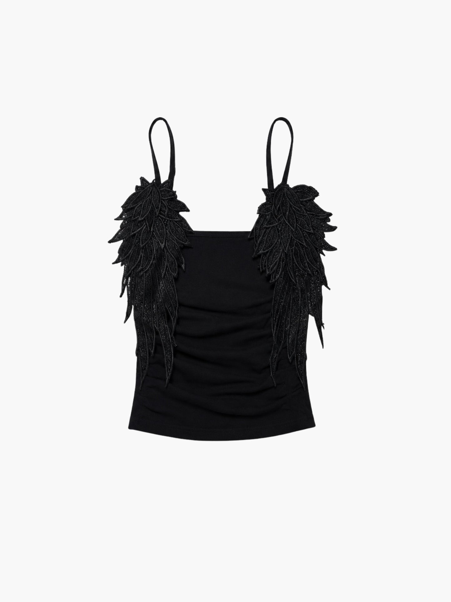 'Angel Wish' Dream Core Angel Wings Camisole With Built in Bra