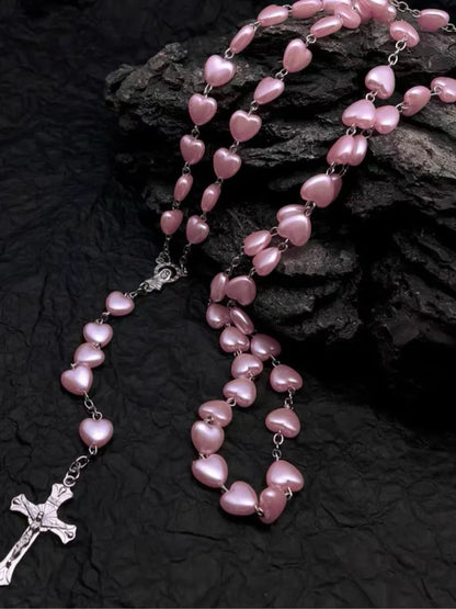 'Sweet Trap' Pendants E-girl Long Necklace AlielNosirrah