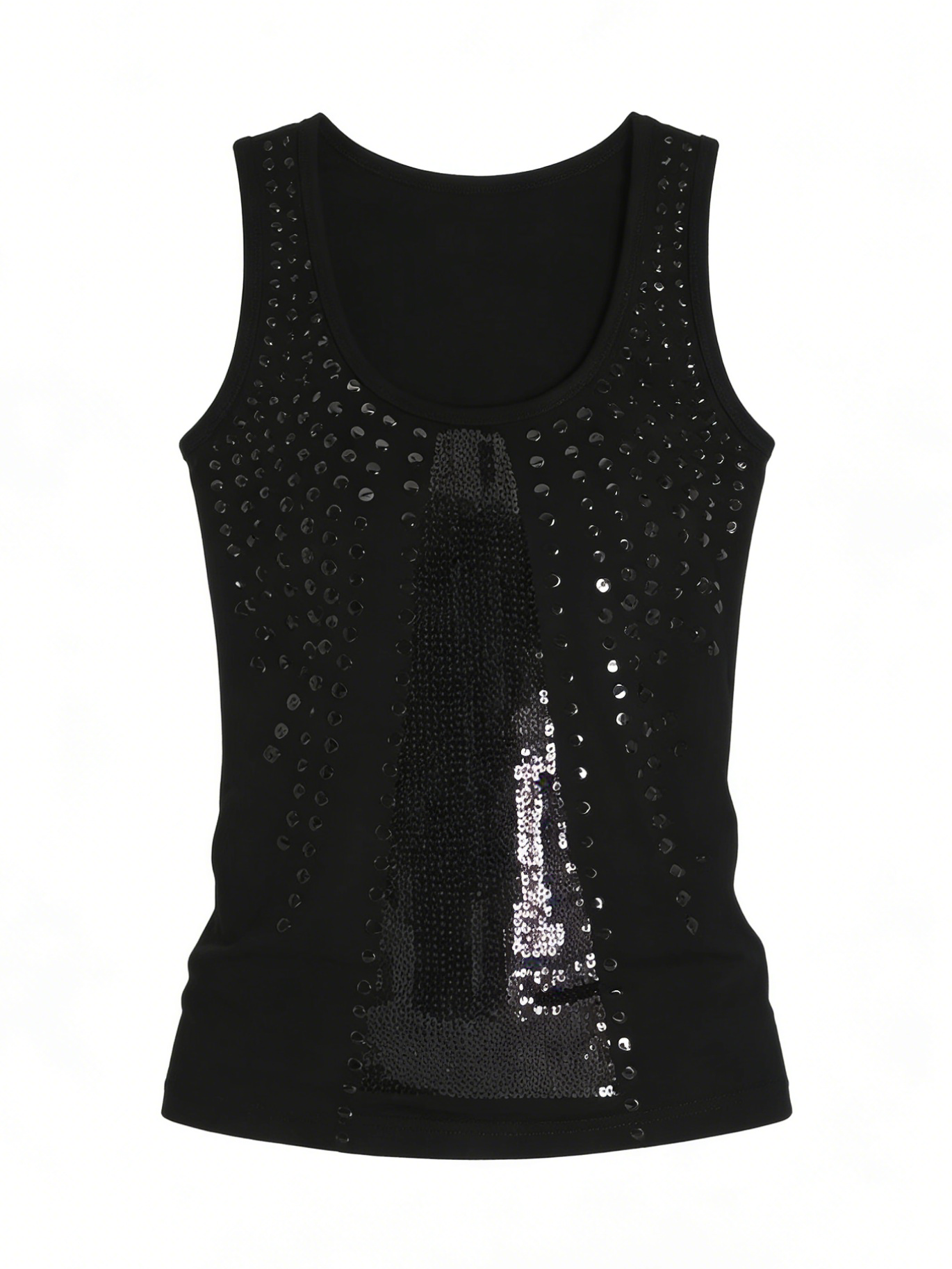 'Luminous' Street Style Sleeveless Summer Top AlielNosirrah