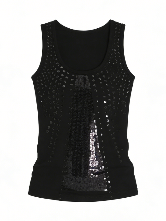 'Luminous' Street Style Sleeveless Summer Top AlielNosirrah