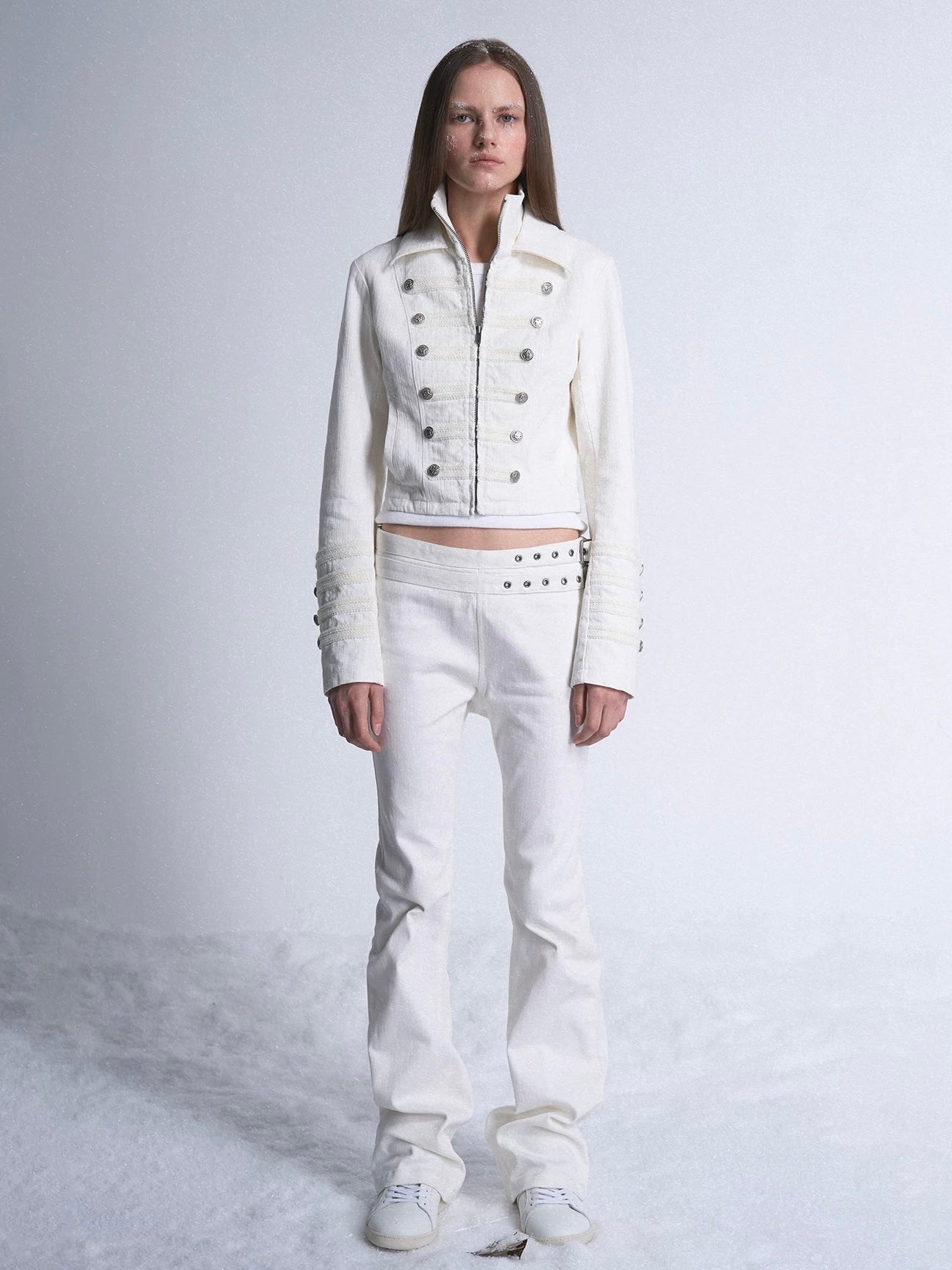 'Regalia' Y2K Subculture Napoleon Jacket AlielNosirrah