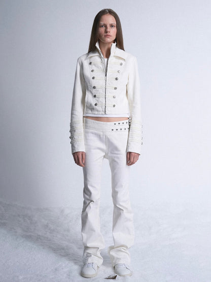 'Regalia' Y2K Subculture Napoleon Jacket AlielNosirrah