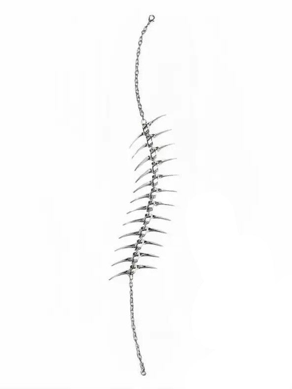 razorbone-dark-punk-thorn-skeleton-metal-choker-necklace-4
