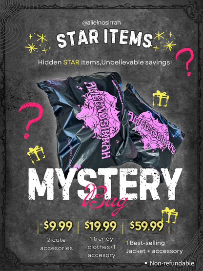 Alielnosirrah Shop Star Items Mystery Bag--FEB14-23! AlielNosirrah