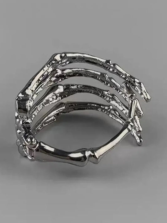 'Ghost Hands' Skeleton Dark Bracelet AlielNosirrah