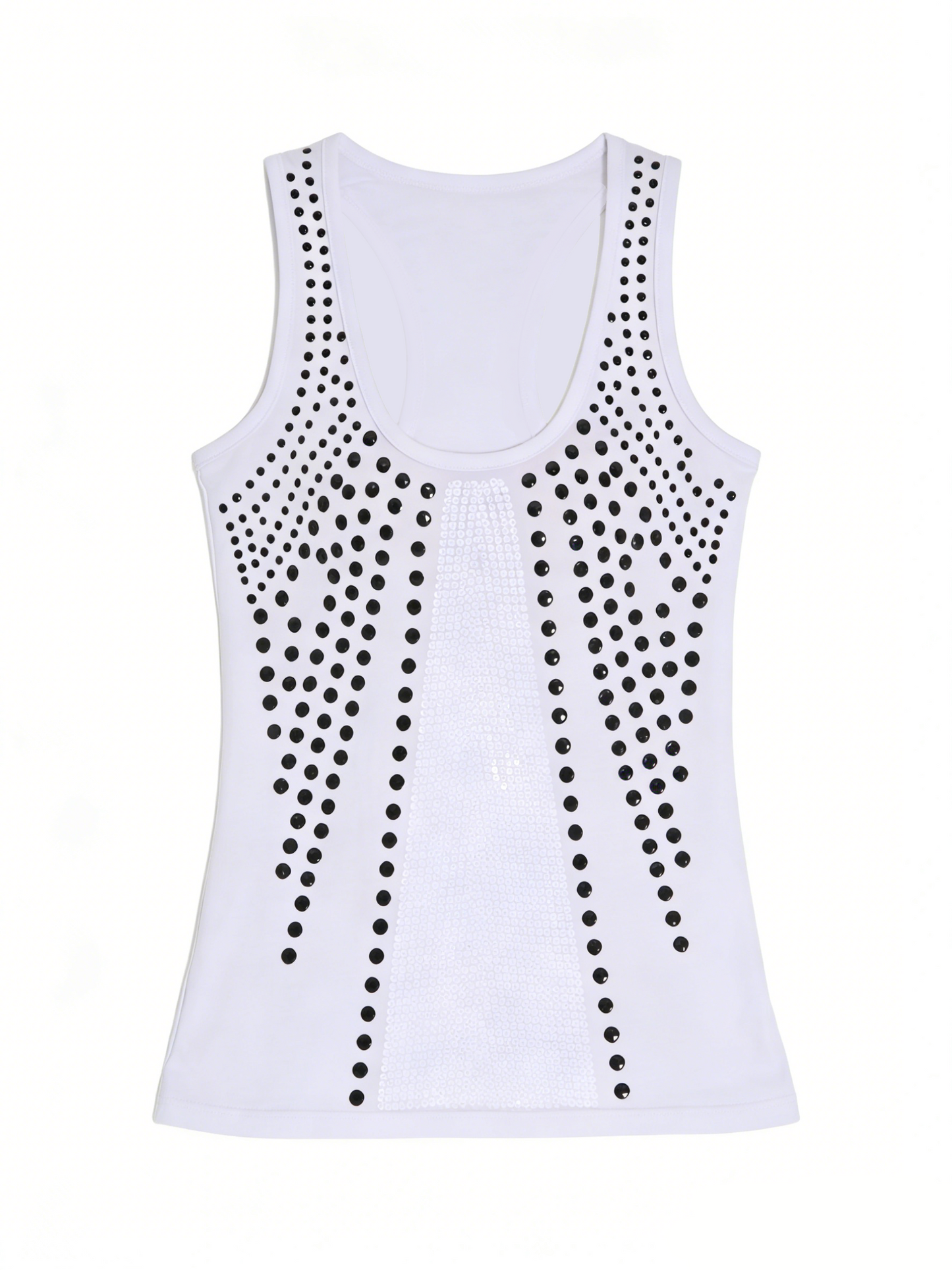 'Luminous' Street Style Sleeveless Summer Top AlielNosirrah