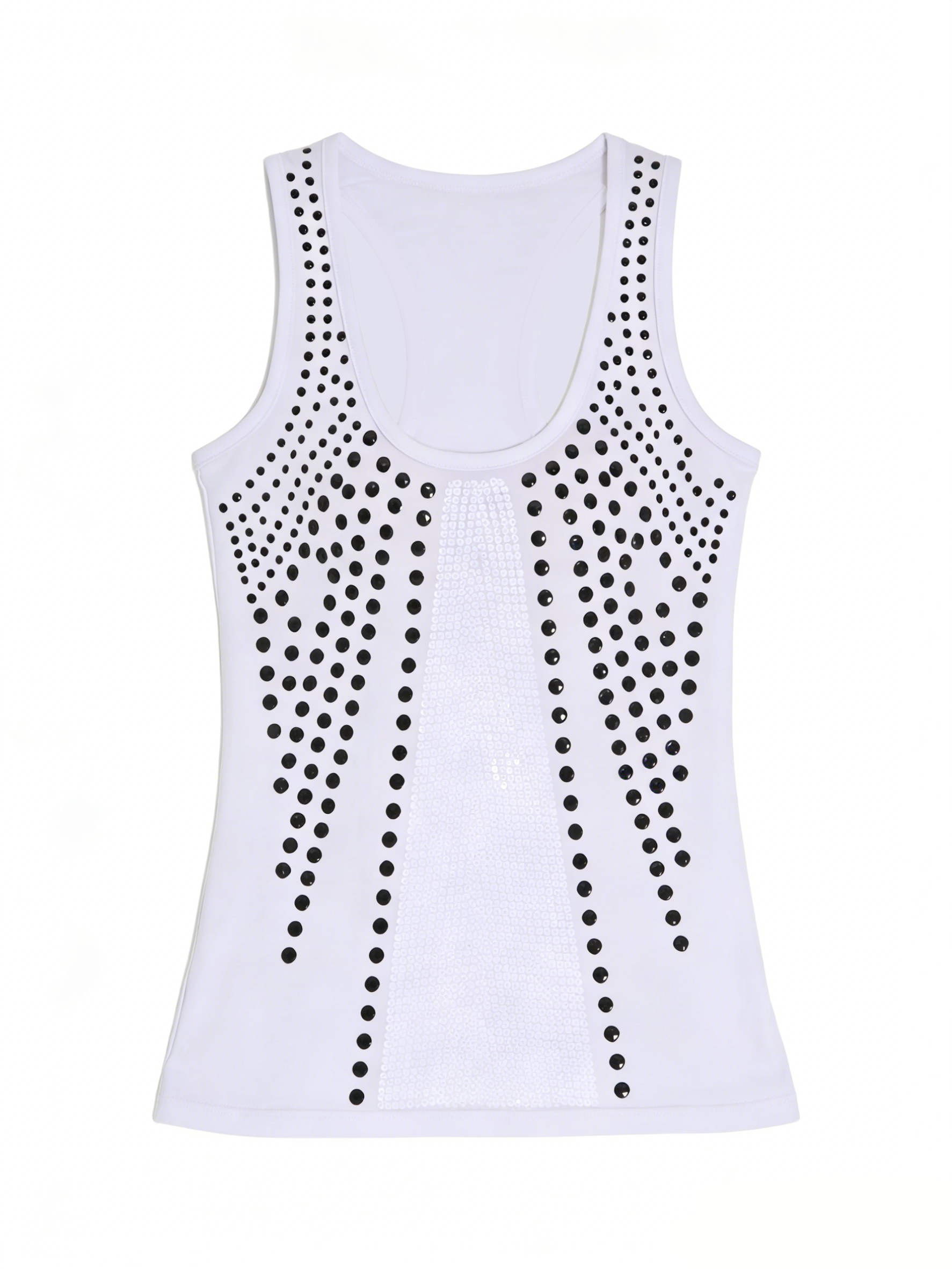 'Luminous' Street Style Sleeveless Summer Top AlielNosirrah