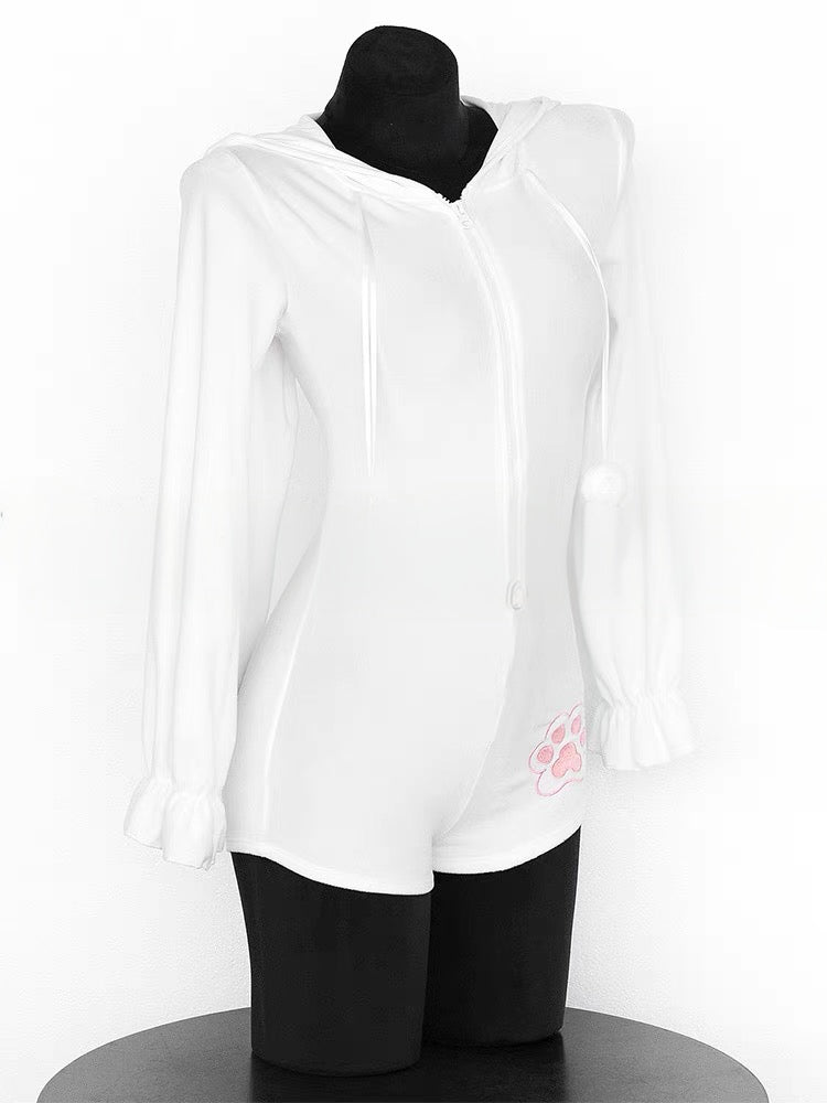 'Speed Up' Halloween Tight Race Girl Bodysuit AlielNosirrah