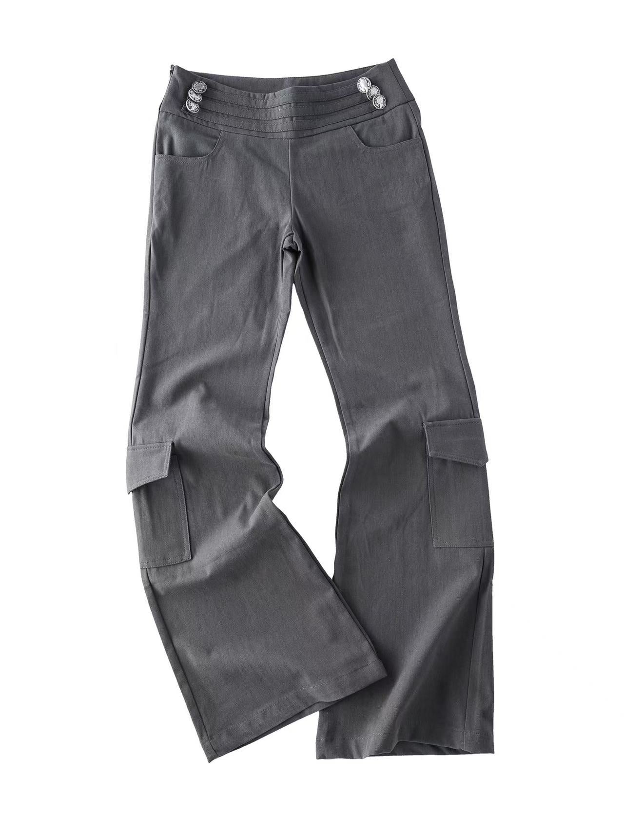 old-street-button-detail-flared-cargo-pants-1