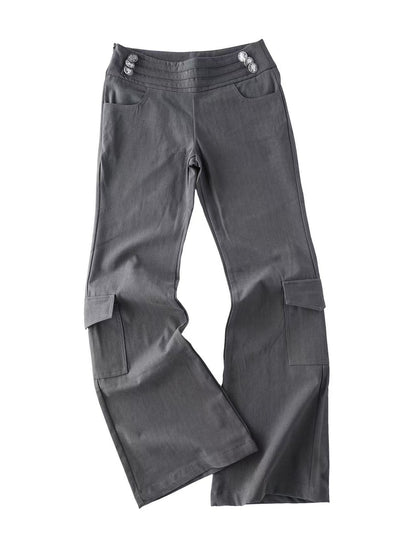 old-street-button-detail-flared-cargo-pants-1