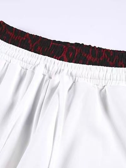 'Untamed Doll' Vintage Leopard Print Lounge Pants AlielNosirrah