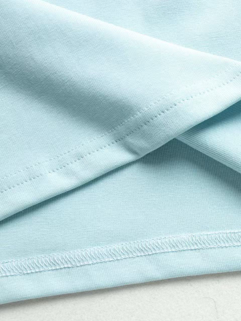 'Tune Dream' Cute Music Note Print Short Sleeve T-Shirt (Copy) AlielNosirrah