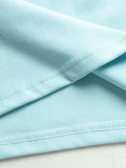 'Tune Dream' Cute Music Note Print Short Sleeve T-Shirt (Copy) AlielNosirrah