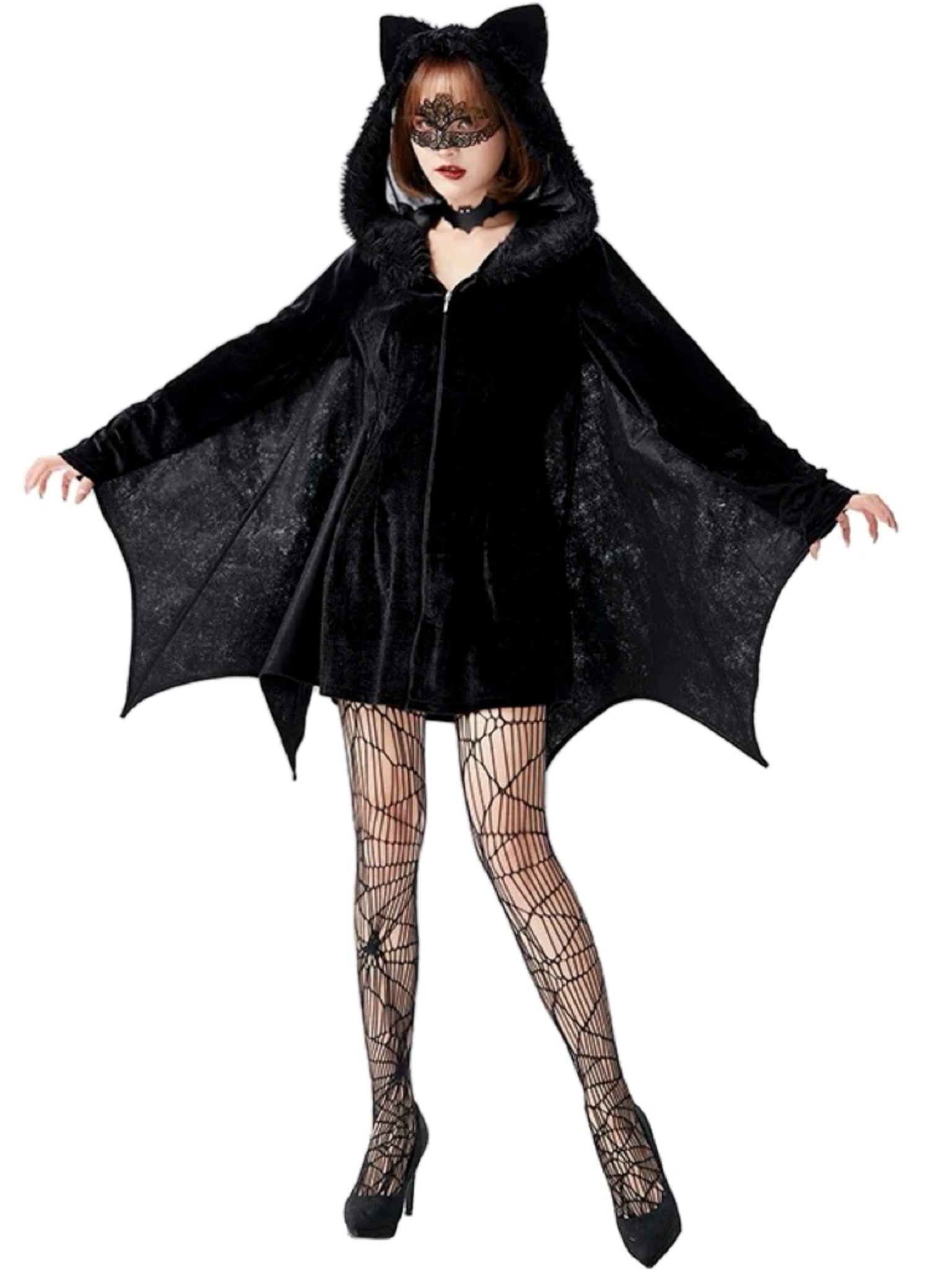 'Egyptian Princess' Halloween Cosplay Jasmine Dress AlielNosirrah