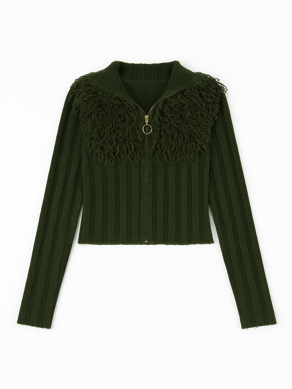 'Cashmere' Y2k Boho Long Sleeves Fluffy Flattering Shirts AlielNosirrah