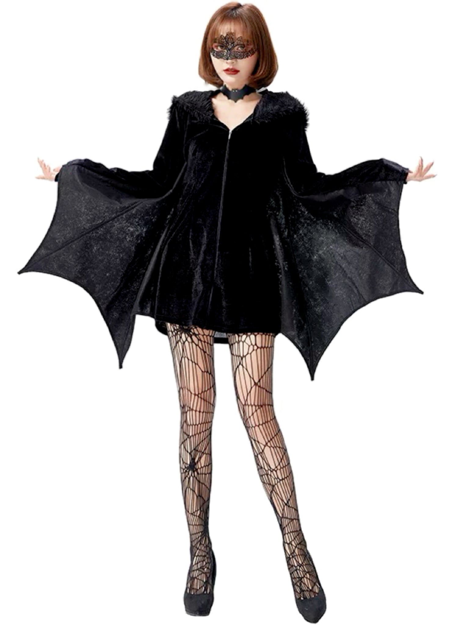 'Egyptian Princess' Halloween Cosplay Jasmine Dress AlielNosirrah