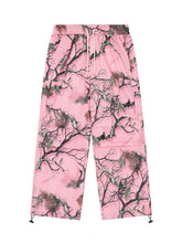 Load image into Gallery viewer, &#39;Adventure&#39; Graffiti Forests Oversized Drawstring Pants AlielNosirrah
