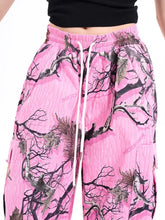 Load image into Gallery viewer, &#39;Adventure&#39; Graffiti Forests Oversized Drawstring Pants AlielNosirrah
