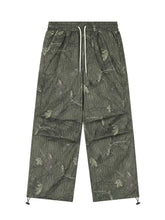 Load image into Gallery viewer, &#39;Adventure&#39; Graffiti Forests Oversized Drawstring Pants AlielNosirrah
