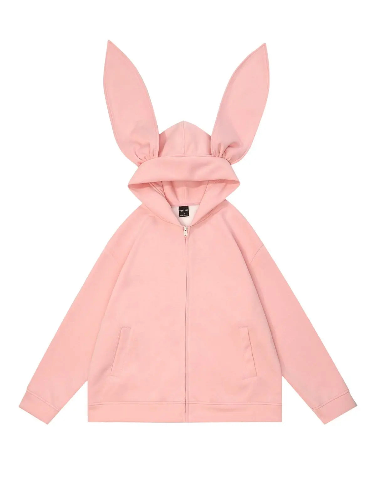 'Big Ears' Street Fashion Hooded Bunny Ears Sweatshirt AlielNosirrah