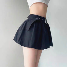 Load image into Gallery viewer, &#39;Bloom&#39; Dark Buckle Bubble Skirts AlielNosirrah
