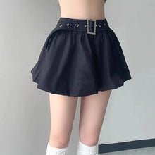 Load image into Gallery viewer, &#39;Bloom&#39; Dark Buckle Bubble Skirts AlielNosirrah
