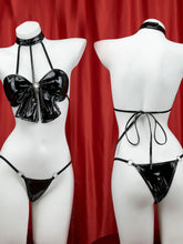Load image into Gallery viewer, &#39;Bunny Tsukino&#39; Sexy Black Bowtie Lingerie AlielNosirrah
