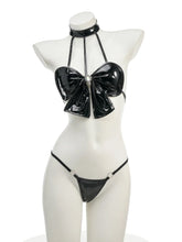 Load image into Gallery viewer, &#39;Bunny Tsukino&#39; Sexy Black Bowtie Lingerie AlielNosirrah
