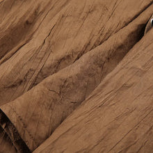 Load image into Gallery viewer, &#39;Cinnamon&#39; Grunge Maple Handy Hem Skirt AlielNosirrah
