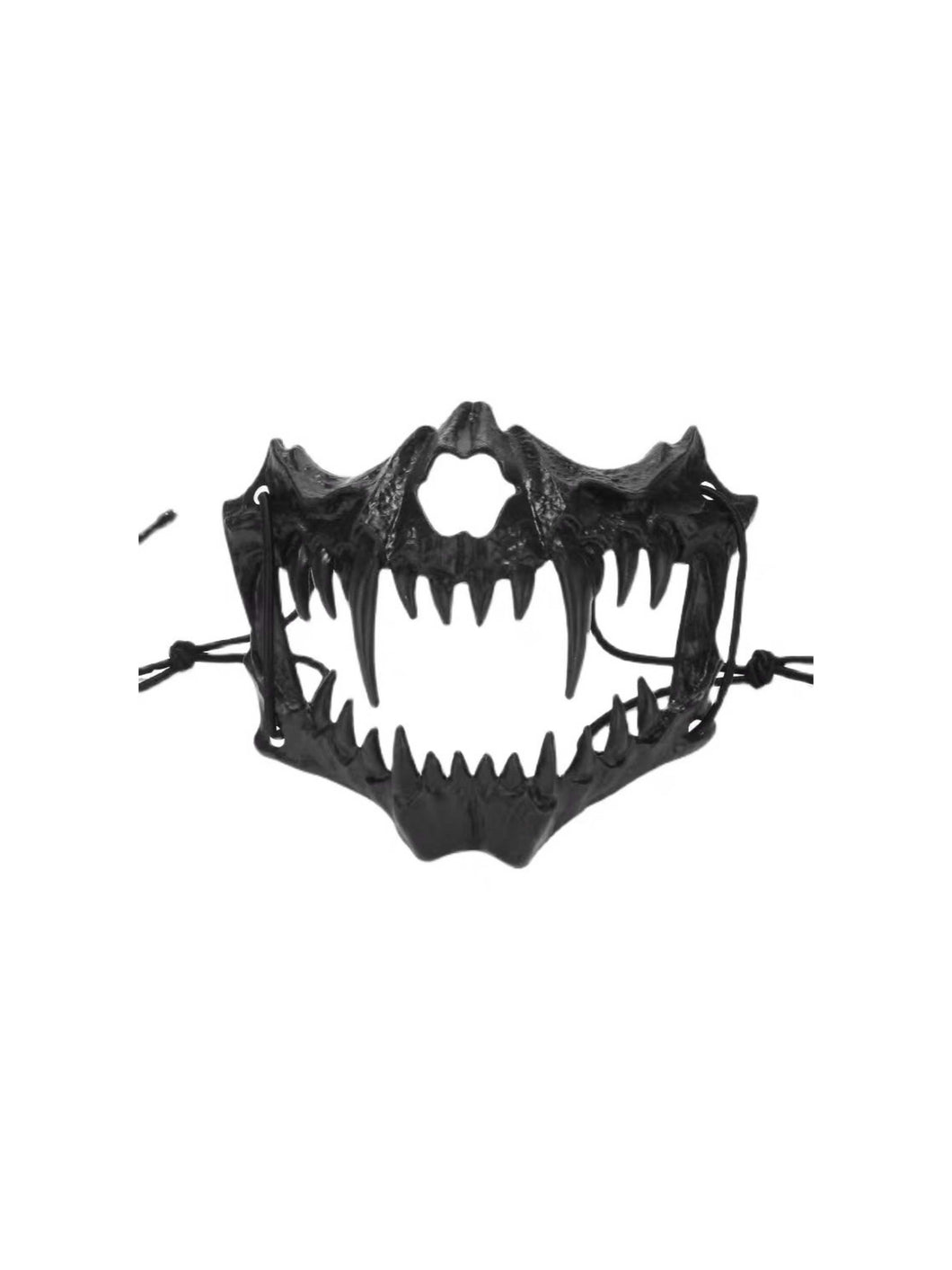 'Cretaceous' Bone Costume Face Mask AlielNosirrah