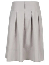 Load image into Gallery viewer, ‘Deja Vu’ Detachable Bow Pleated Skirt AlielNosirrah
