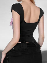Load image into Gallery viewer, &#39;Doll House&#39; Pink Lace Bowtie Cottage Core Cami Top AlielNosirrah
