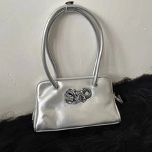 Load image into Gallery viewer, &#39;Dragon Ball&#39; Cybergoth Dragon  Handmade Crossbody Bag AlielNosirrah
