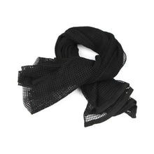 Load image into Gallery viewer, &#39;Dune&#39; Wasteland Punk Mesh Baclava Scarf AlielNosirrah
