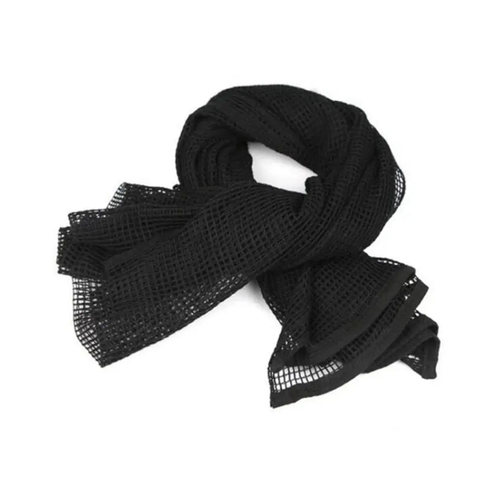 'Dune' Wasteland Punk Mesh Baclava Scarf AlielNosirrah