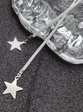 Load image into Gallery viewer, Five-Pointed Star Pendant Choker AlielNosirrah
