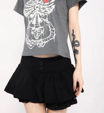 Load image into Gallery viewer, &#39;Heartbeat&#39; Punk Graphic Heart Beat Tee AlielNosirrah
