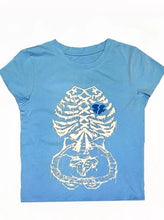 Load image into Gallery viewer, &#39;Heartbeat&#39; Punk Graphic Heart Beat Tee AlielNosirrah
