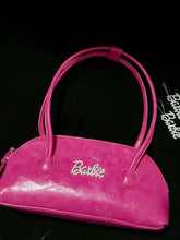 Load image into Gallery viewer, &#39;Hey Barbie&#39; Y2k Rhinestone Handbags AlielNosirrah
