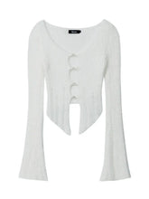 Load image into Gallery viewer, ’Hey Henry‘ Millennial Style Imitation Mink Hot Girl Sweater AlielNosirrah
