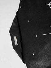 Load image into Gallery viewer, &#39;Intuition&#39; Dark Unisex Oversized Spider Leather Jacket AlielNosirrah
