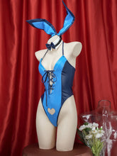 Load image into Gallery viewer, &#39;Judy&#39; Sexy Bunny Zootopia Costume Lingerie AlielNosirrah
