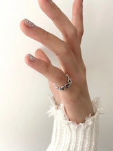 Load image into Gallery viewer, &#39;Love wins&#39; Chic Heart Shape Star Rings AlielNosirrah
