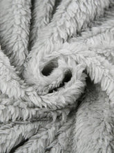 Load image into Gallery viewer, &#39;Marry Jane&#39; Rabbit Ears Polar Fleece Solid Color Hooded AlielNosirrah
