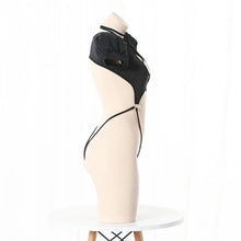 Load image into Gallery viewer, &#39;Mey&#39; Anime Girl Lace Up Sexy Body Suit AlielNosirrah
