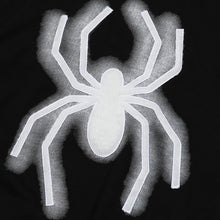 Load image into Gallery viewer, &#39;Mini Spider&#39; Punk Graphic  Spider Crop Top AlielNosirrah
