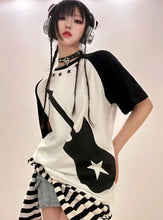 Load image into Gallery viewer, &#39;My Bass&#39; Harajuku Oversized Unisex Graphic T-Shirts AlielNosirrah

